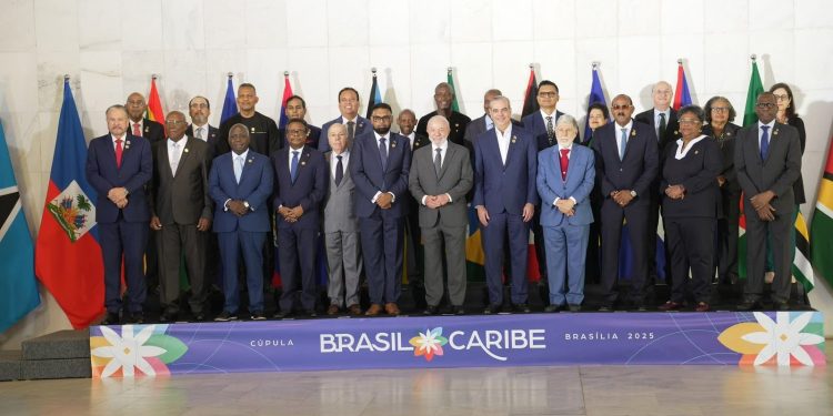 PM Browne Highlights Strategic Vision for Brazil-Caribbean Partnership