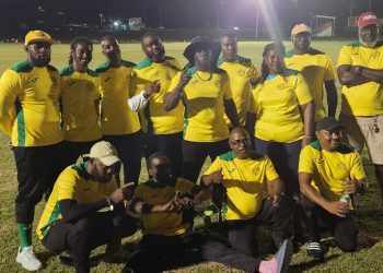 Buckley’s 3Js among semi-finalists in ABSCA’s 30-Over Men’s contest