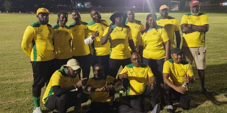 Buckley’s 3Js among semi-finalists in ABSCA’s 30-Over Men’s contest