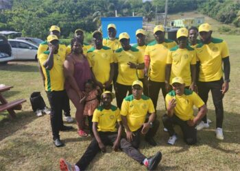 Buckley’s 3Js win ABSCA’s Men’s 30-Over Championship