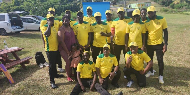 Buckley’s 3Js win ABSCA’s Men’s 30-Over Championship