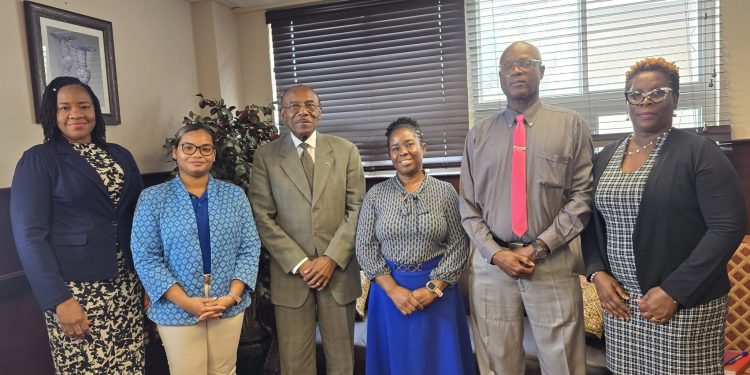 CARPHA hosts capacity building workshop at SLBMC