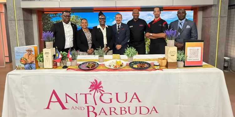 Antigua and Barbuda spotlighted at CTO’s Caribbean Week in New York