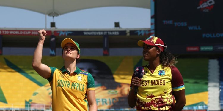 CWI announces women’s squad for home series against South Africa