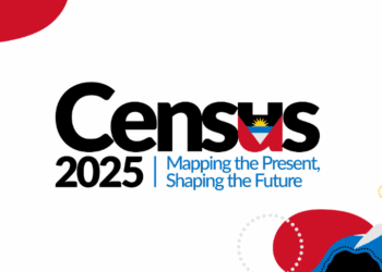 Antigua and Barbuda Observes Census Day on Wednesday, June 25, 2025