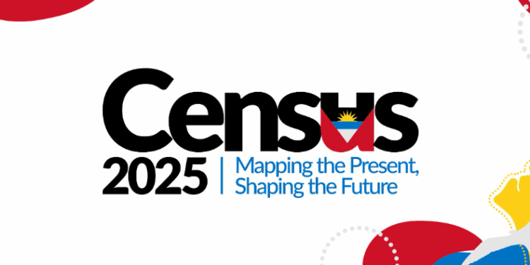 Antigua and Barbuda Observes Census Day on Wednesday, June 25, 2025