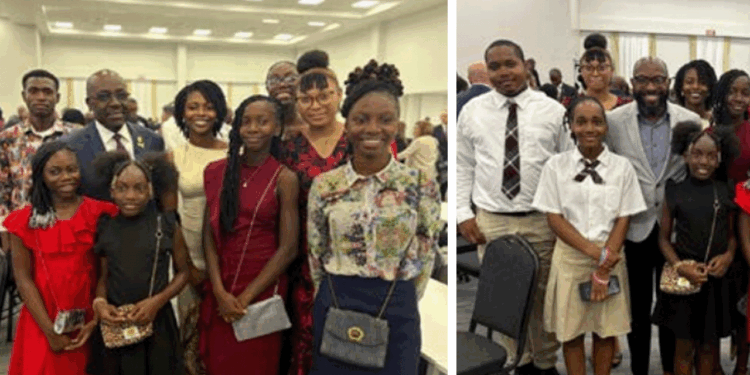 Foreign Minister Greene fulfills promise to students