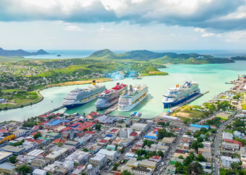 Antigua Cruise Port to enforce parking and solicitation regulations in Lower St. John’s