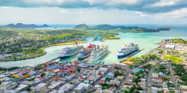 Antigua Cruise Port to enforce parking and solicitation regulations in Lower St. John’s