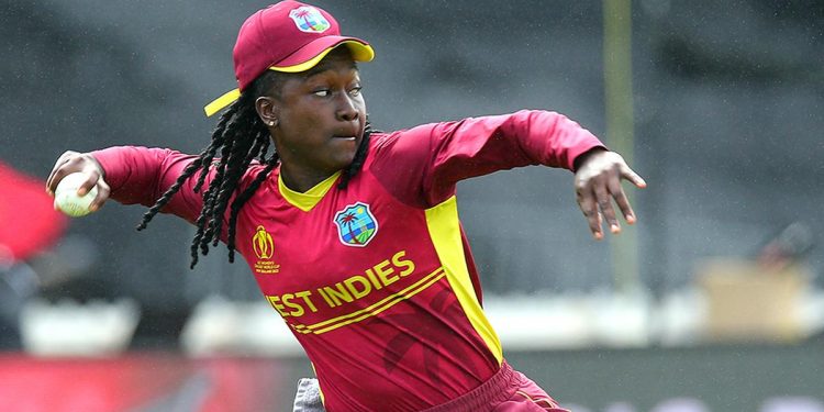 Dietz says Deandra Dottin undergoing rehab in Canada