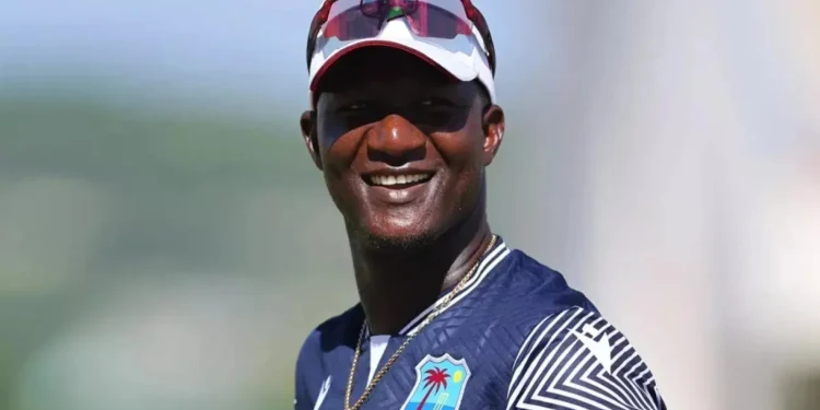 Sammy happy with preparation ahead of Australia series