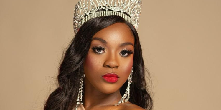 Desrie Markham Set to Represent Antigua and Barbuda at Miss Caribbean Universe