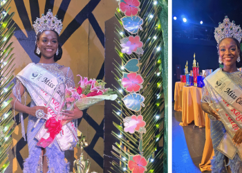 Desire Markham Crowned Miss Caribbean Universe 2025