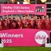 England complete 3-0 series sweep with win in third T20I