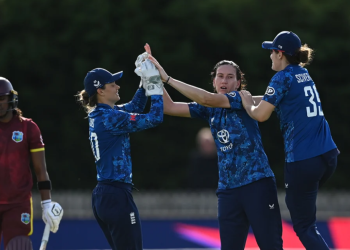 West Indies women still winless on England tour