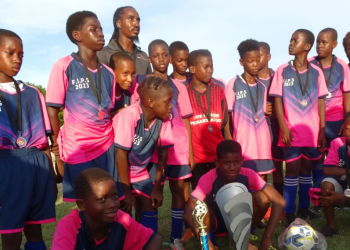 Cup-holders Five Islands crash out of Primary School Cup