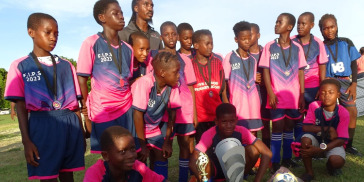 Cup-holders Five Islands crash out of Primary School Cup