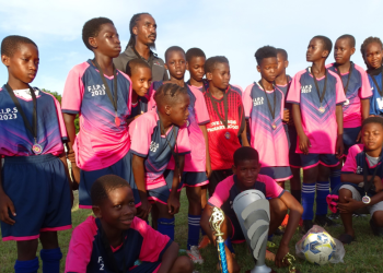 Eight teams qualify for the quarter-finals of Primary School Cup