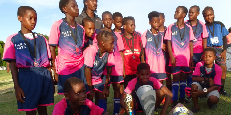 Eight teams qualify for the quarter-finals of Primary School Cup