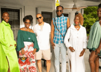 Canadian designer George Sully visits, inspires local fashion designers