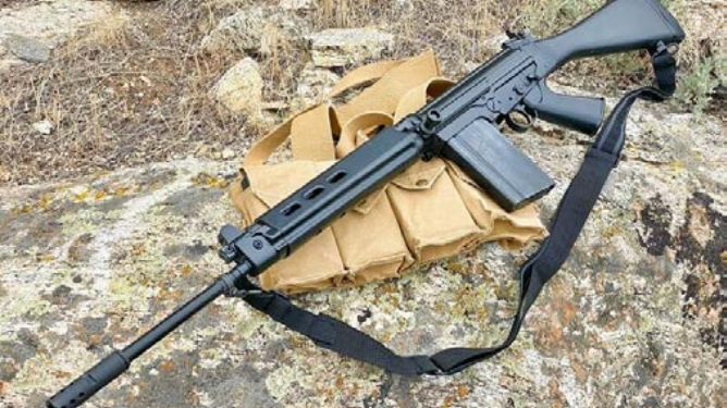 Another arrest in anti-illegal firearms campaign