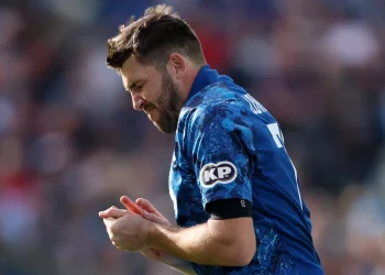 Overton out of white-ball series against West Indies