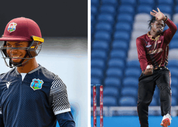 Windies Academy level 50-over series with Sri Lanka Emerging Players