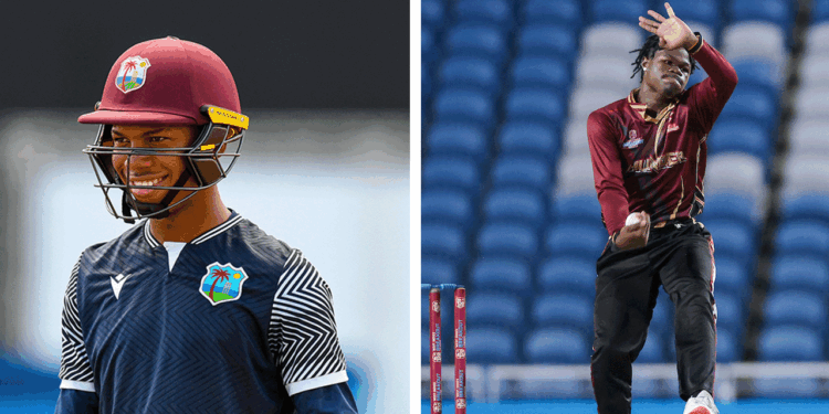 Windies Academy level 50-over series with Sri Lanka Emerging Players