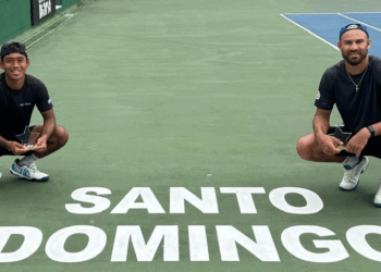 Maginley claims second title on ATP Challenger Tour