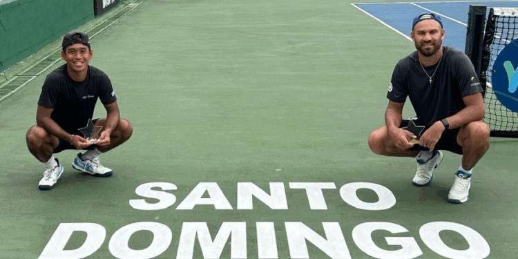 Maginley claims second title on ATP Challenger Tour