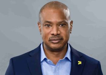 Antigua and Barbuda national lands top finance job in an American aviation company