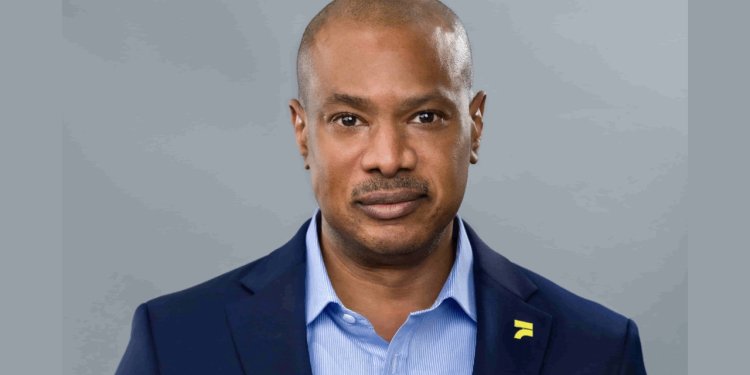 Antigua and Barbuda national lands top finance job in an American aviation company