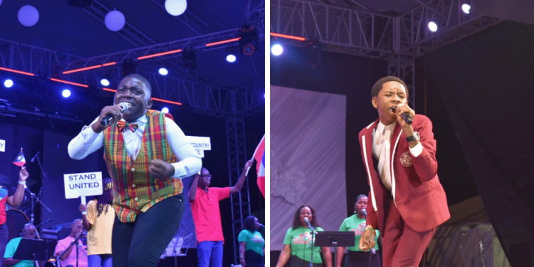 Historic Opportunity for Rising Junior Calypsonians to Shine on the Big Stage