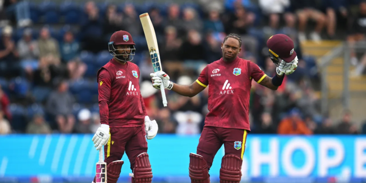 England beat West Indies to clinch ODI series