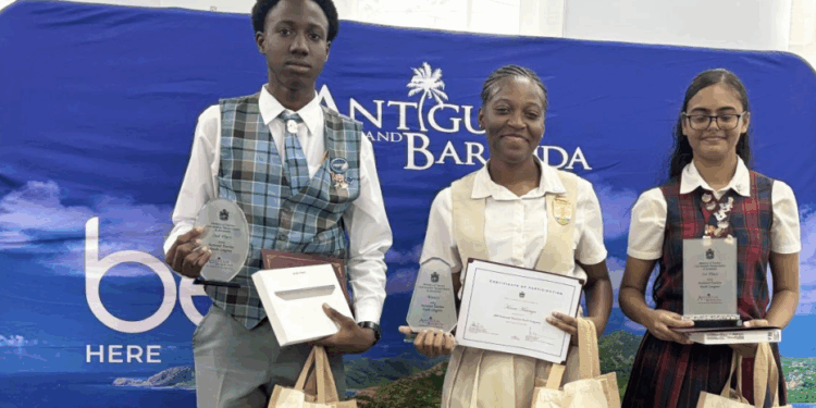 Kiara Kwenga is the National Tourism Youth Congress Speech Competition winner, 2025