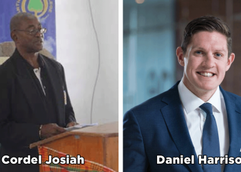 Two people named on King’s Birthday honours’ list