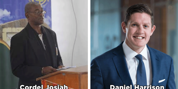 Two people named on King’s Birthday honours’ list