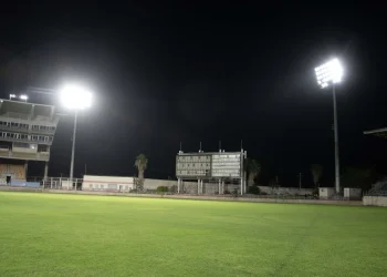 Sabina Park gets J$75 million lighting upgrade