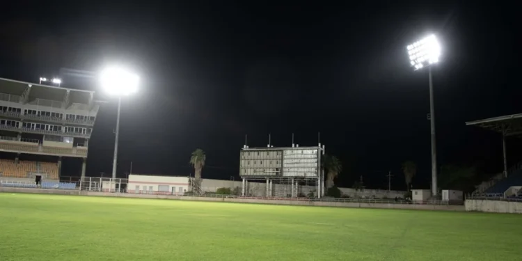 Sabina Park gets J$75 million lighting upgrade