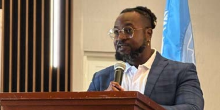 Met Office presentation reveals lack of legislation to formalize entity