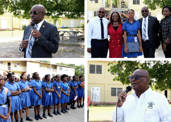 Ministry of Foreign Affairs launches tour of the nation’s schools