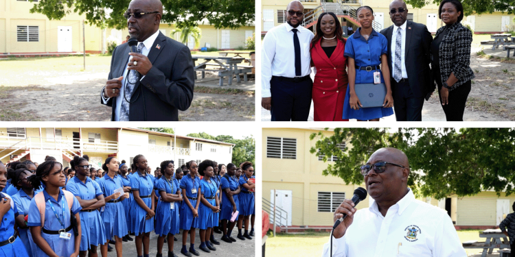 Ministry of Foreign Affairs launches tour of the nation’s schools