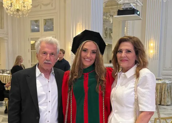 Antigua and Barbuda Scholar Dr. Marissa Michael Graduates with Top Honors from Weill Cornell Medical College