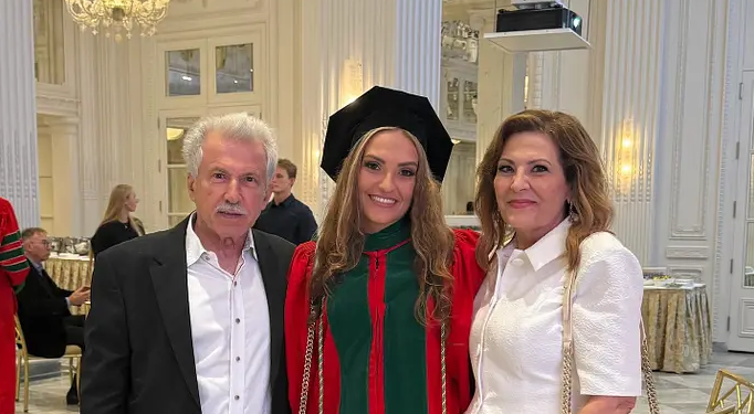 Antigua and Barbuda Scholar Dr. Marissa Michael Graduates with Top Honors from Weill Cornell Medical College