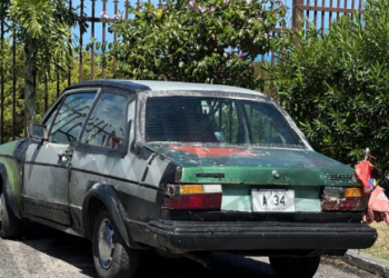 A34: The Man, The Machine, and The Mirror