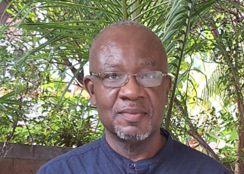 Melville Richardson takes a bow