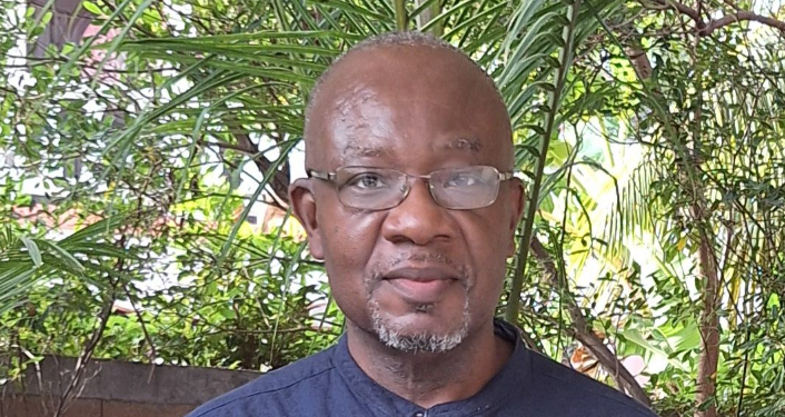 Melville Richardson takes a bow