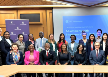 Antigua and Barbuda participated in High-Level Commonwealth Health Dialogue