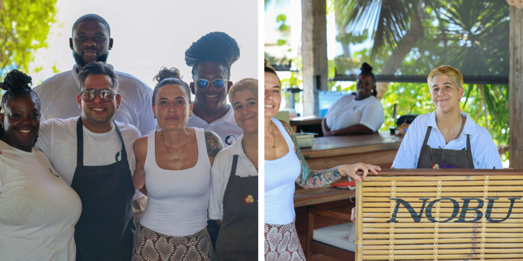 Nobu Restaurant Barbuda – A truly delightful experience