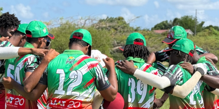Nevis and Combined Islands get more success at LICB T20 Festival